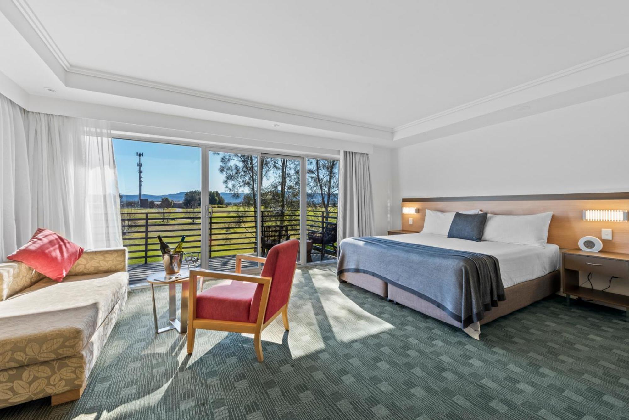 Springs Shoalhaven Nowra Motel Exterior photo
